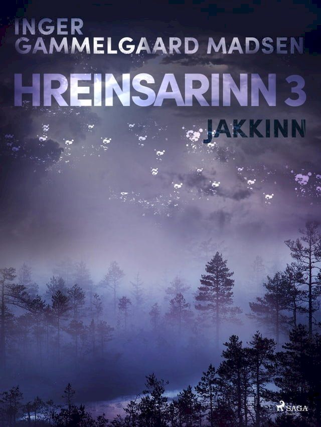  Hreinsarinn 3: Jakkinn(Kobo/電子書)