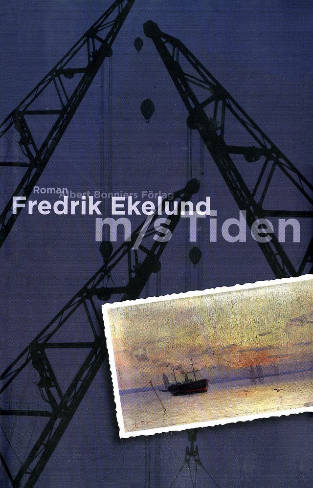  M/S Tiden(Kobo/電子書)