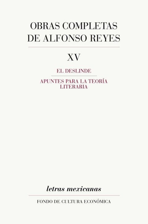 Obras completas, XV(Kobo/電子書)