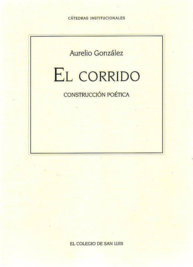  El corrido(Kobo/電子書)