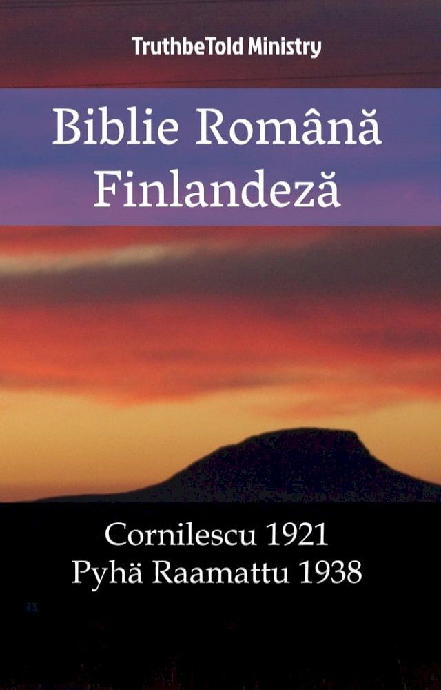  Biblie Română Finlandeză(Kobo/電子書)