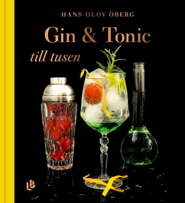  Gin & Tonic till tusen(Kobo/電子書)