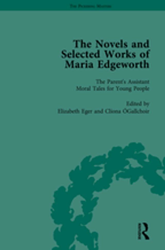  The Works of Maria Edgeworth, Part II Vol 10(Kobo/電子書)