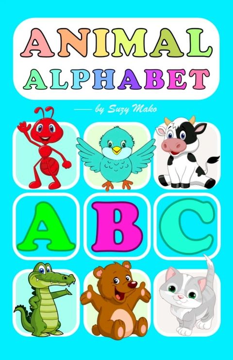 Animal Alphabet(Kobo/電子書)