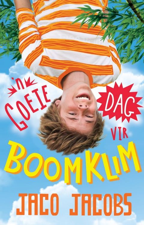 n Goeie dag vir Boomklim(Kobo/電子書)