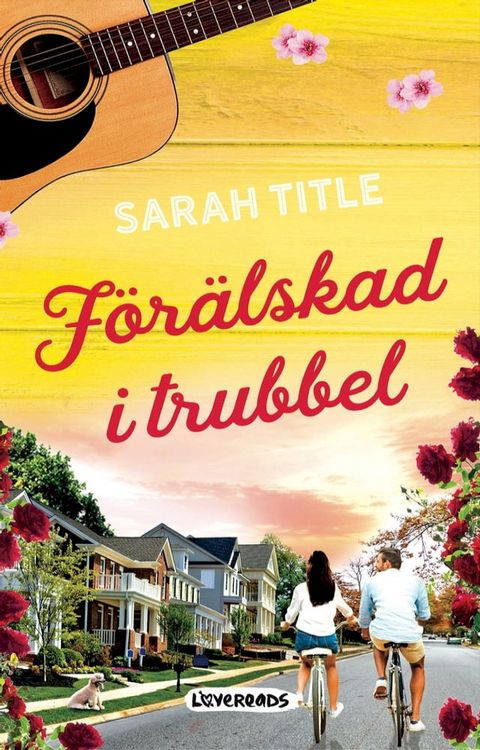 F&ouml;r&auml;lskad i trubbel(Kobo/電子書)