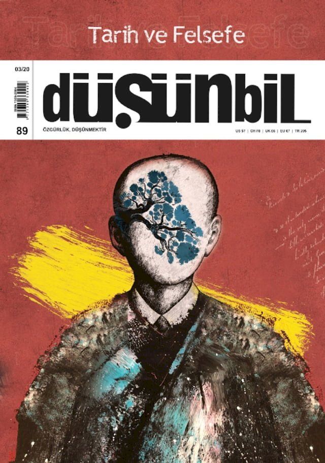  D&uuml;ş&uuml;nbil Dergisi Sayı 89(Kobo/電子書)