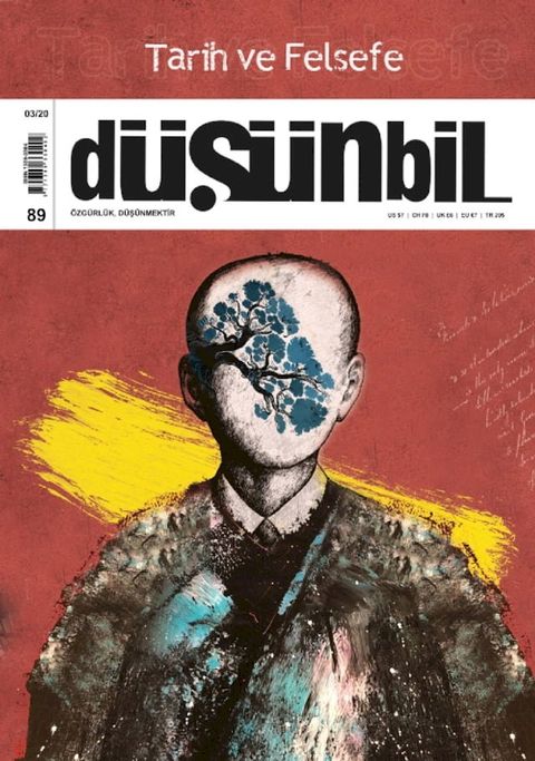 D&uuml;ş&uuml;nbil Dergisi Sayı 89(Kobo/電子書)