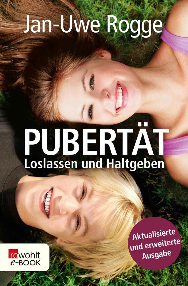  Pubert&auml;t: Loslassen und Haltgeben(Kobo/電子書)