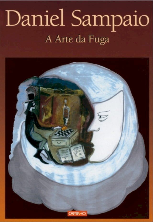  A Arte da Fuga(Kobo/電子書)