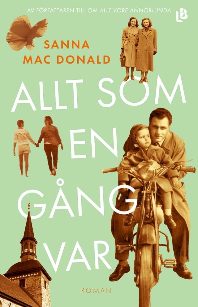  Allt som en g&aring;ng var(Kobo/電子書)