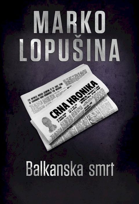 Balkanska smrt(Kobo/電子書)
