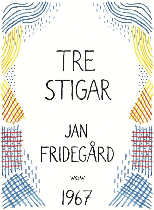  Tre stigar(Kobo/電子書)