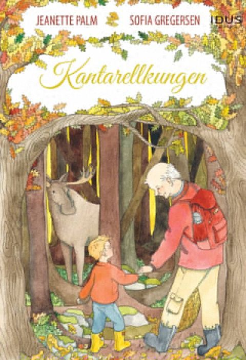 Kantarellkungen(Kobo/電子書)