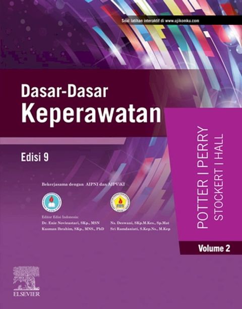 Fundamentals of Nursing Vol 2- 9th Indonesian edition(Kobo/電子書)