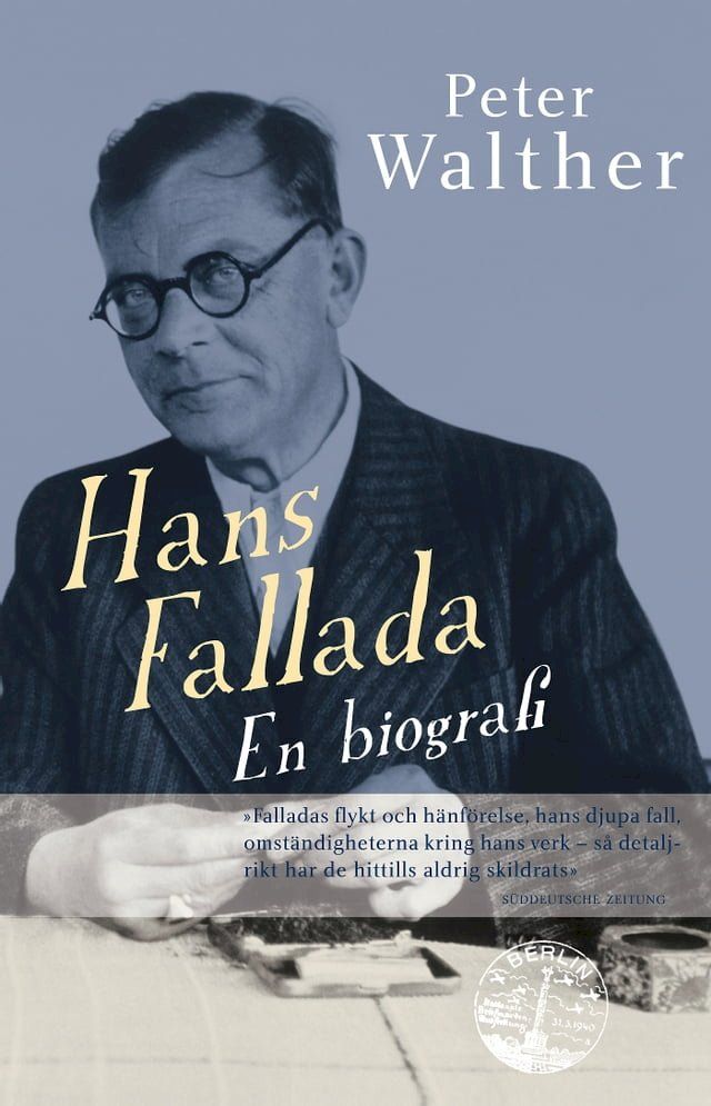  Hans Fallada – En biografi(Kobo/電子書)