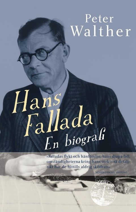 Hans Fallada – En biografi(Kobo/電子書)