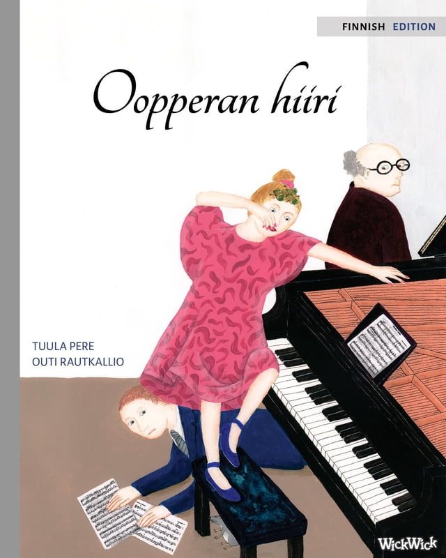  Oopperan hiiri(Kobo/電子書)