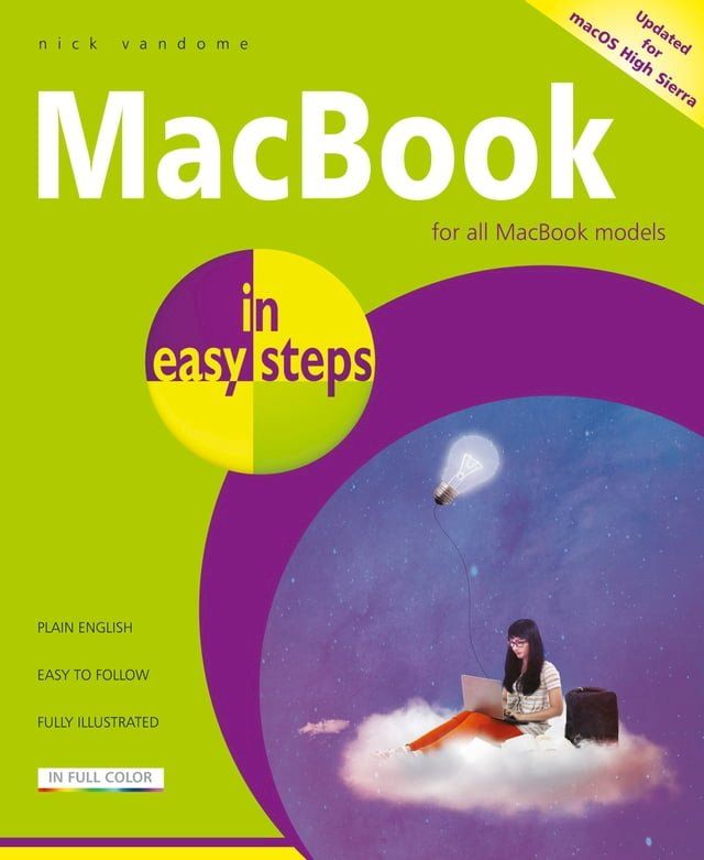  MacBook in easy steps, 6th Edition(Kobo/電子書)