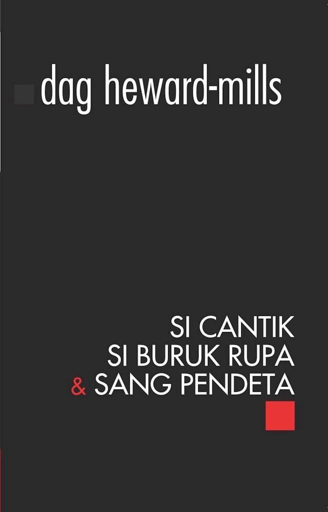  Si Cantik, Si Buruk Rupa dan Sang Pendeta(Kobo/電子書)