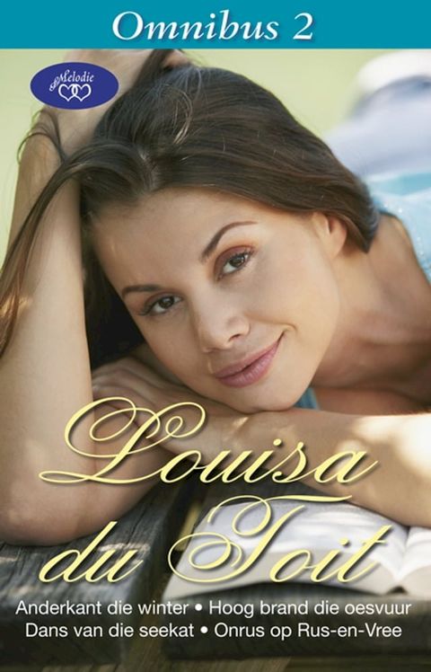 Louisa du Toit Omnibus 2(Kobo/電子書)