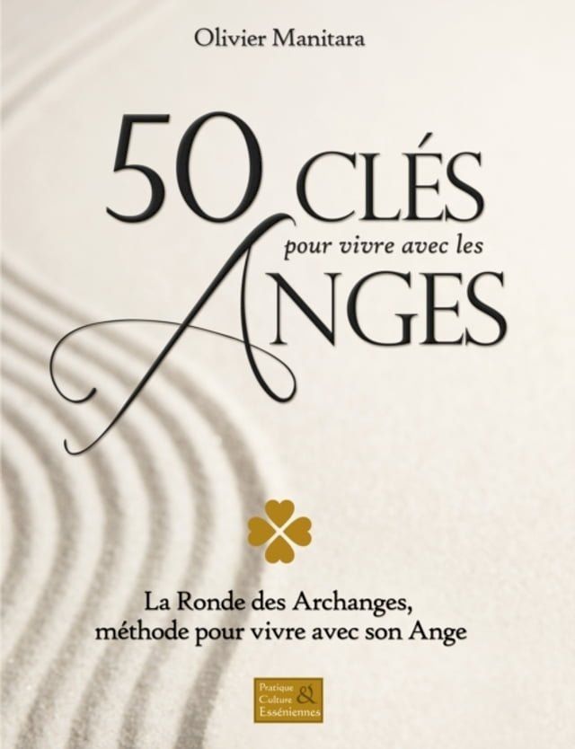  50 cles pour vivre avec les Anges(Kobo/電子書)