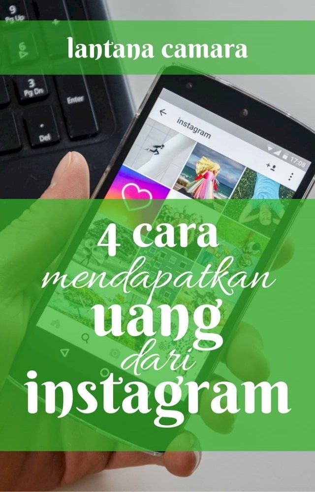  4 Cara Mendapatkan Uang dari Instagram(Kobo/電子書)