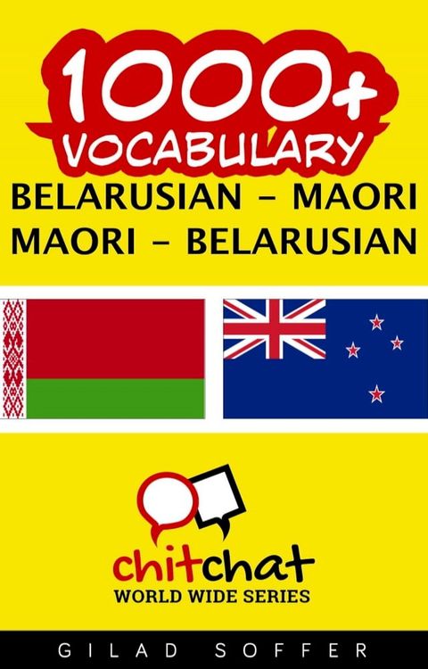 1000+ Vocabulary Belarusian - Maori