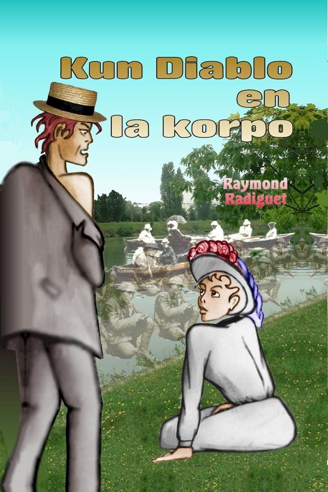  Kun diablo en la korpo(Kobo/電子書)