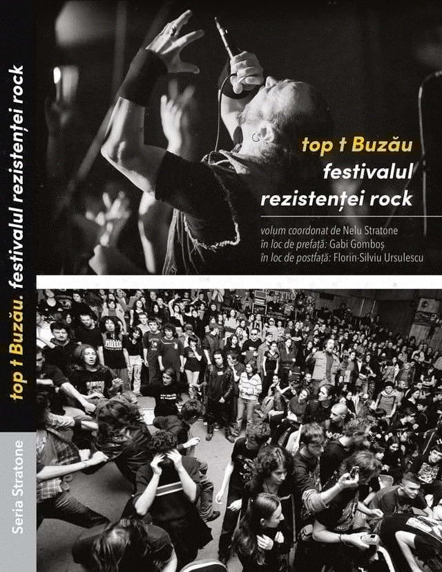  Top t Buzau: Festivalul Rezistentei rock(Kobo/電子書)