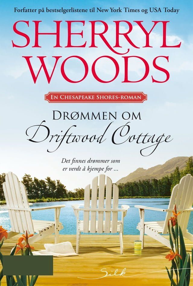  Drømmen om Driftwood Cottage(Kobo/電子書)