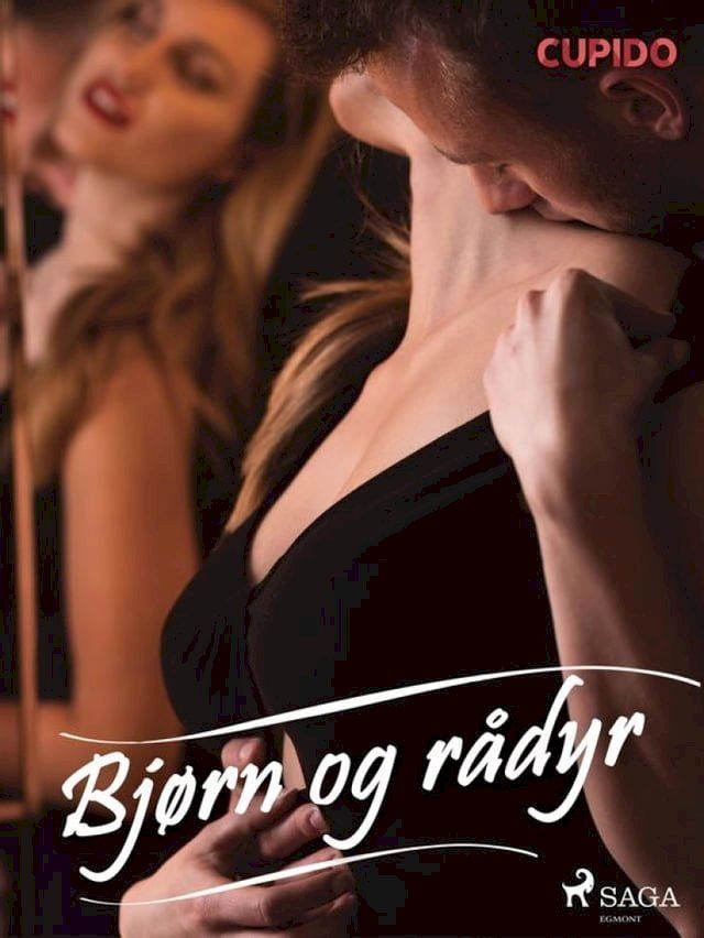  Bj&oslash;rn og r&aring;dyr(Kobo/電子書)