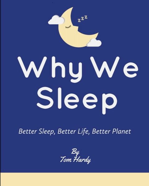 Why we sleep(Kobo/電子書)