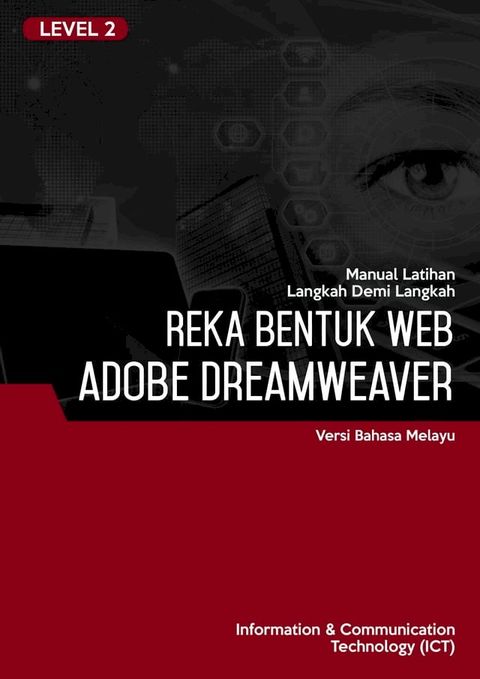 Reka Bentuk Web (Adobe Dreamweaver CS6) Level 2(Kobo/電子書)