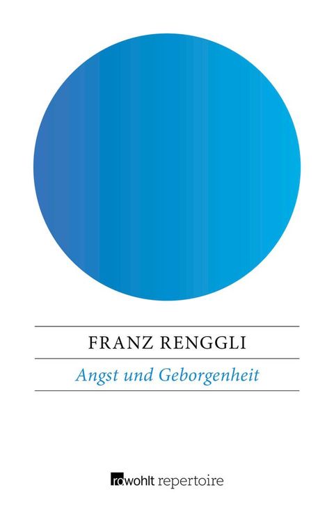 Angst und Geborgenheit(Kobo/電子書)