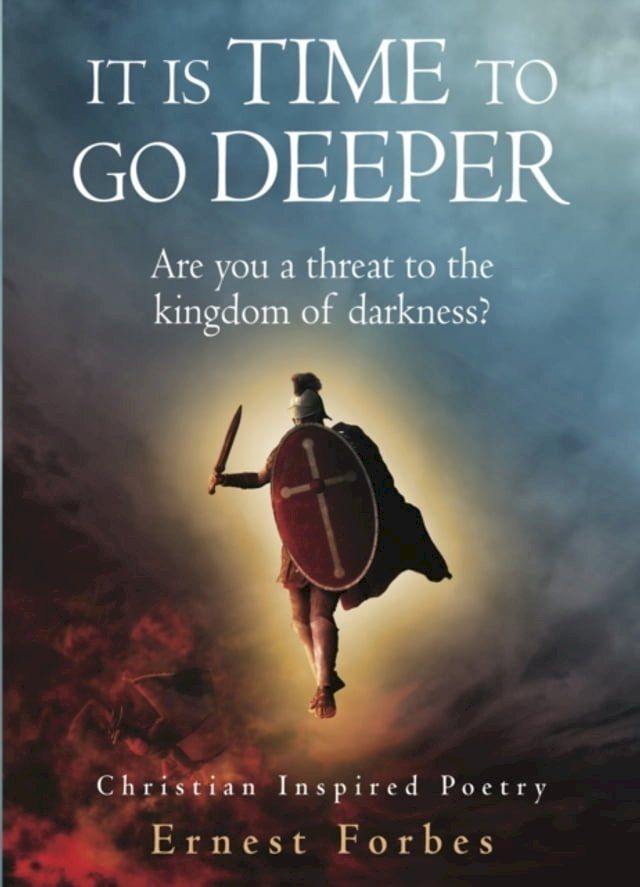  It Is Time To Go Deeper(Kobo/電子書)