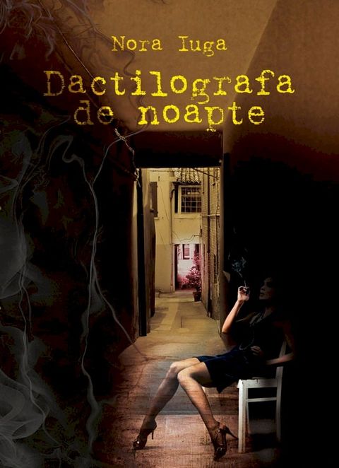 Dactilografa de noapte(Kobo/電子書)