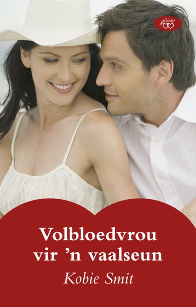  Volbloedvrou vir 'n vaalseun(Kobo/電子書)