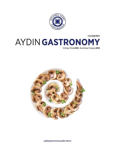 AYDIN GASTRONOMY(Kobo/電子書)