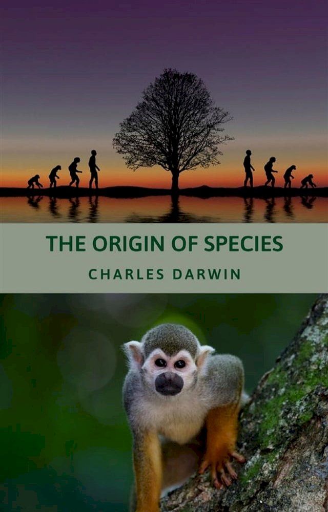  The Origin of Species(Kobo/電子書)