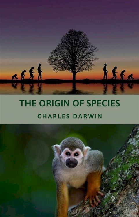 The Origin of Species(Kobo/電子書)