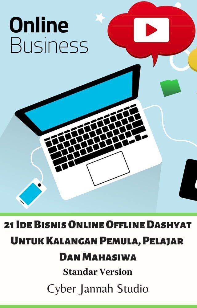  21 Ide Bisnis Online Offline Dashyat Untuk Kalangan Pemula, Pelajar Dan Mahasiwa Standar Version(Kobo/電子書)