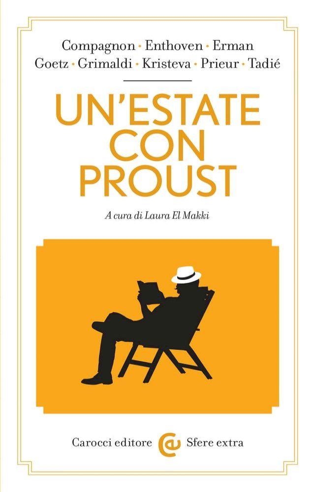  Un'estate con Proust(Kobo/電子書)