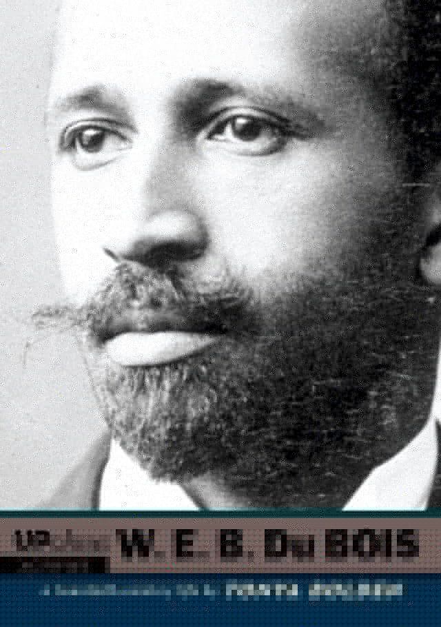  W. E. B. Du Bois(Kobo/電子書)