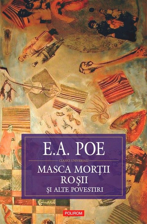 Masca Morții Roșii: Schițe, nuvele, povestiri 1831-1842(Kobo/電子書)