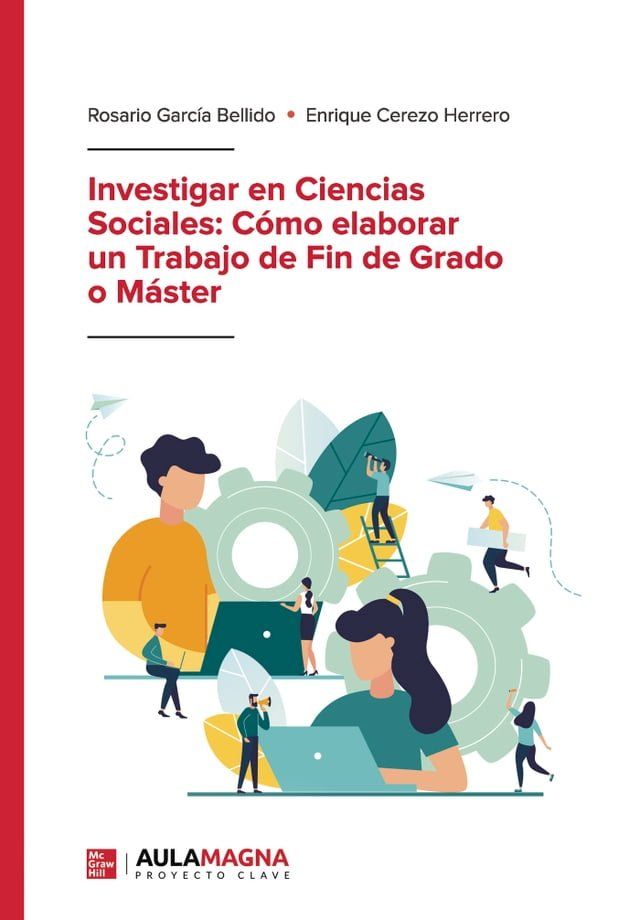  Investigar en Ciencias Sociales: Cómo elaborar un Trabajo de Fin de Grado o Máster(Kobo/電子書)