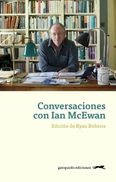 Conversaciones con Ian McEwan(Kobo/電子書)