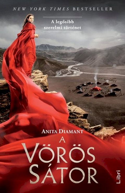 A vörös sátor(Kobo/電子書)