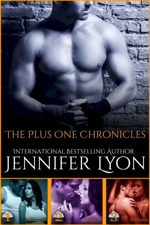 The Plus One Chronicles Boxed Set(Kobo/電子書)