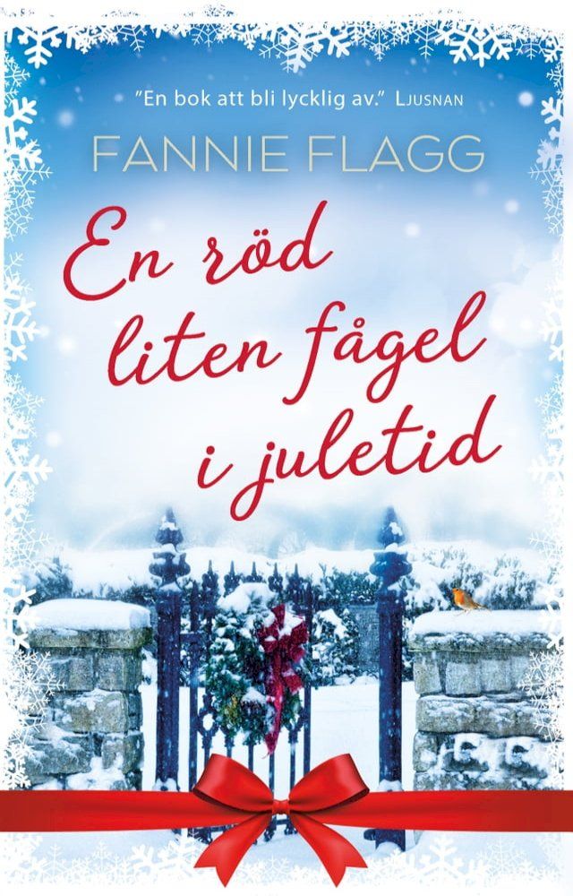  En röd liten fågel i juletid(Kobo/電子書)